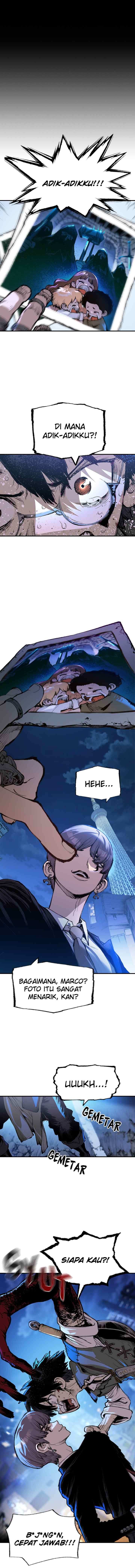 Super String: Marco Polo's Travel to the Multiverse chapter 5 halaman 4