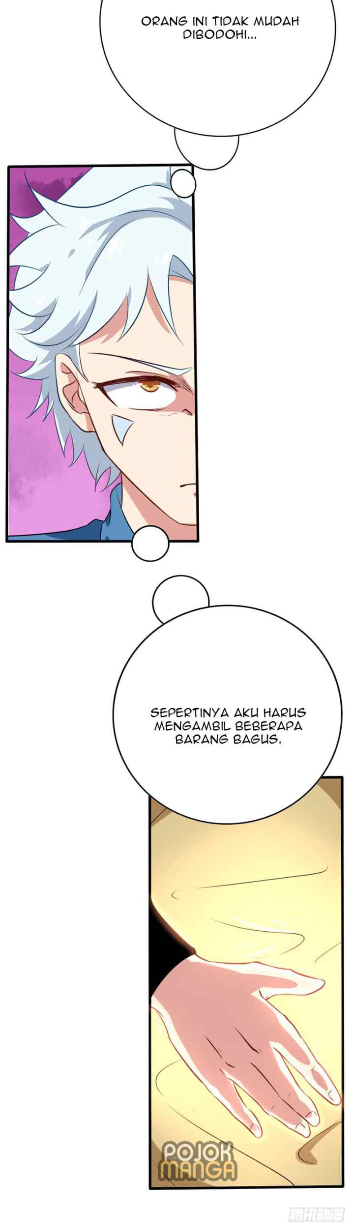 Supreme Godly System chapter 50 halaman 4