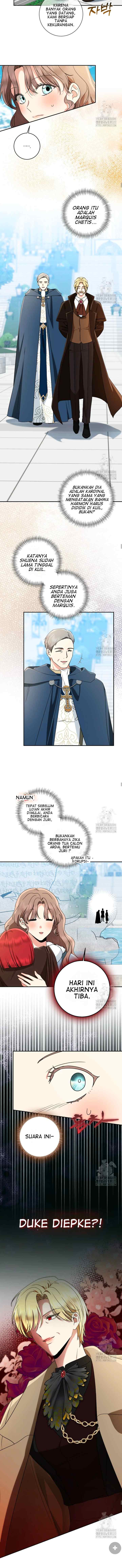 Our Tyrant Became Young chapter 67 halaman 5