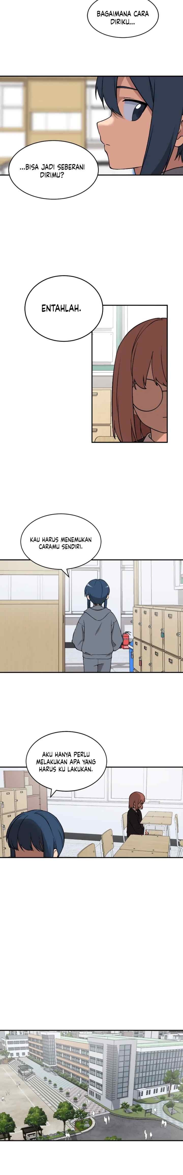 No-Back Choi Hayeong chapter 5 halaman 16