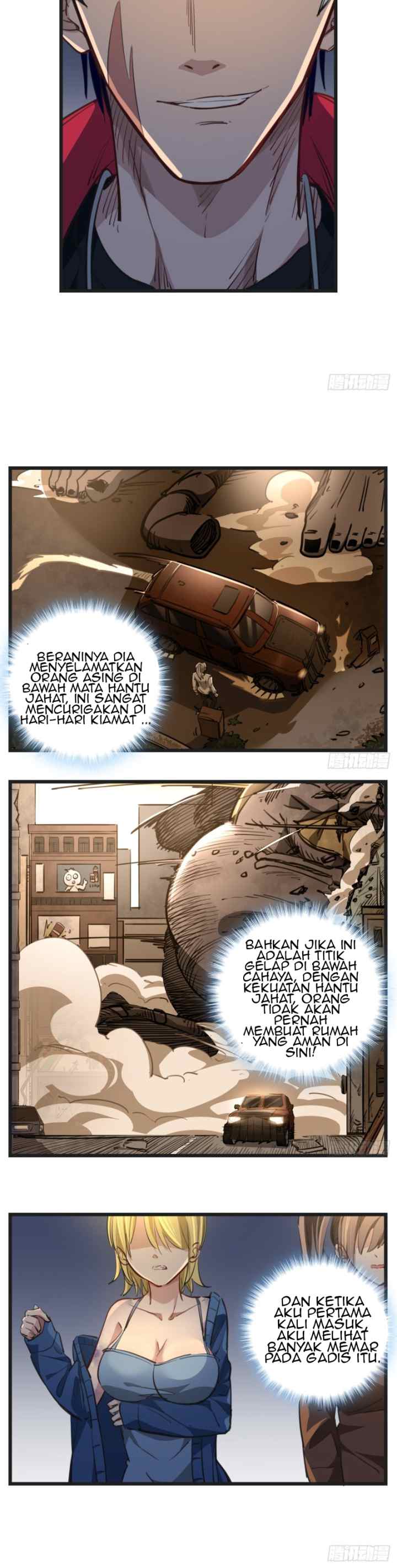Unlock 99 Heroine of the Last Day chapter 23 halaman 5