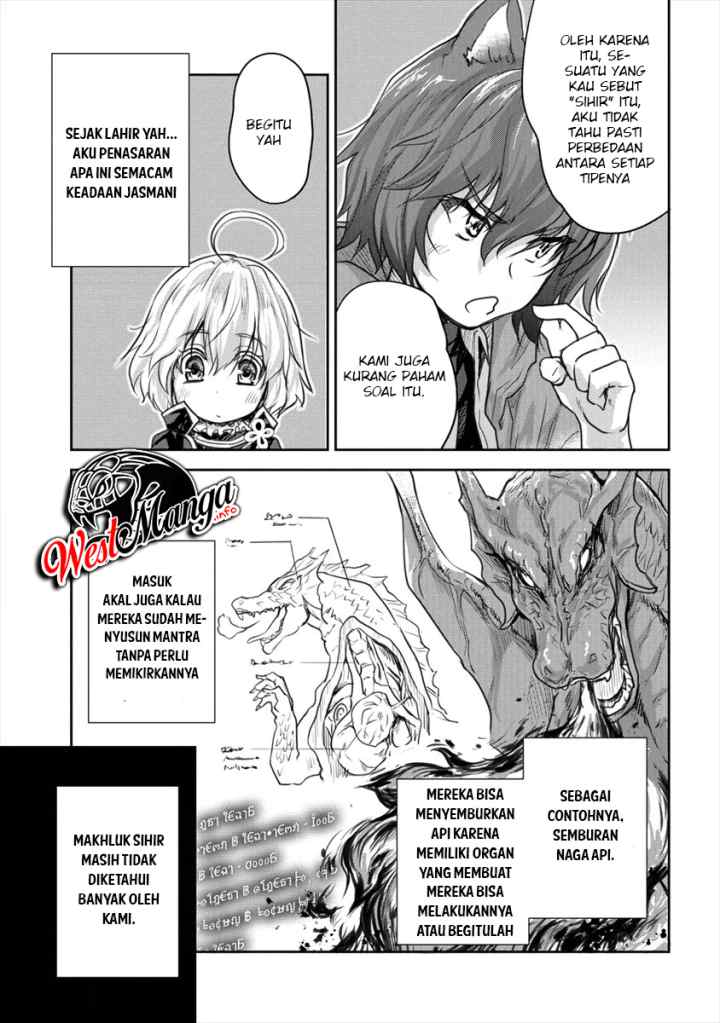 Shindou Sefiria no Gekokujou Program chapter 16.2 halaman 11