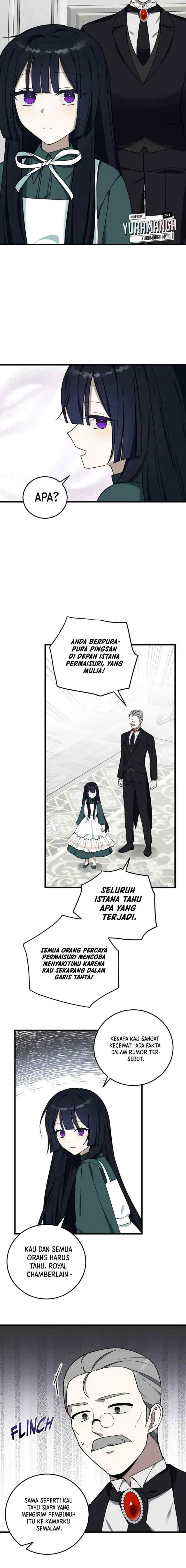 Carnephelia's Curse is Never Ending chapter 11 halaman 8