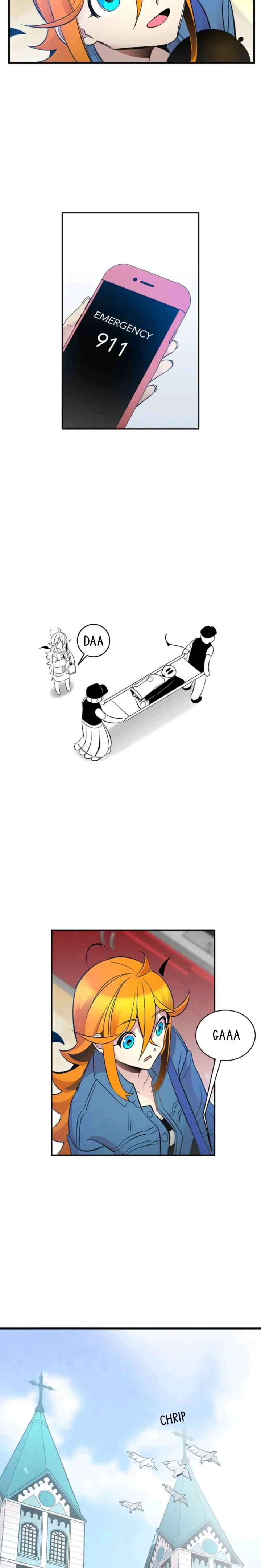 Gaikotsu, Bebiishittaa ni naru chapter 36 halaman 9