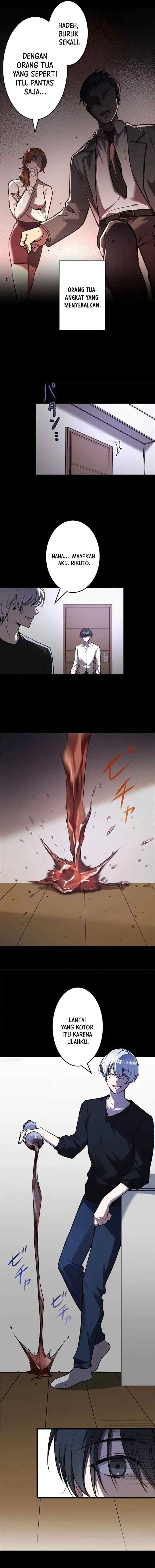 Ah, It's Wonderful To Be Alive chapter 1 halaman 4
