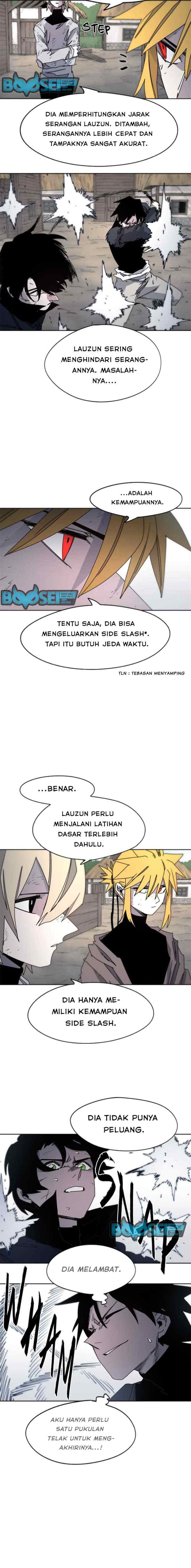 The Last Knight Of The Fire chapter 27 halaman 10