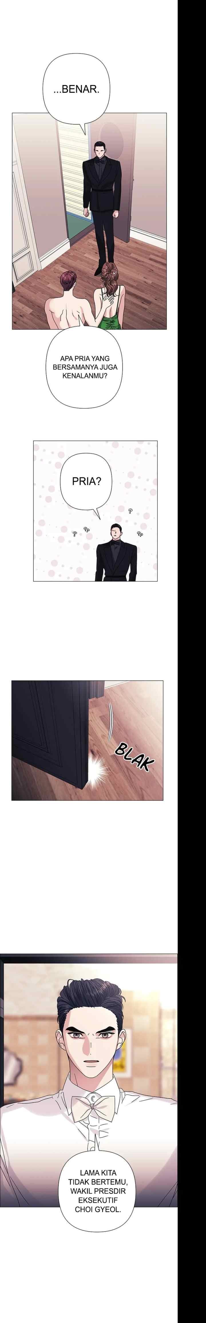 A Close Call Romance chapter 31 halaman 12