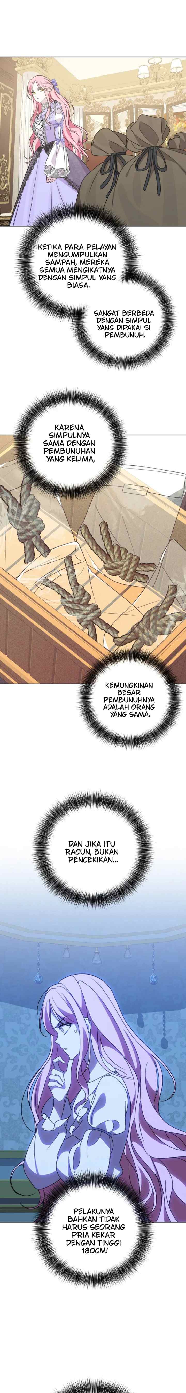 I Fell in Love at First Sight, Mr. Villain! chapter 17 halaman 4