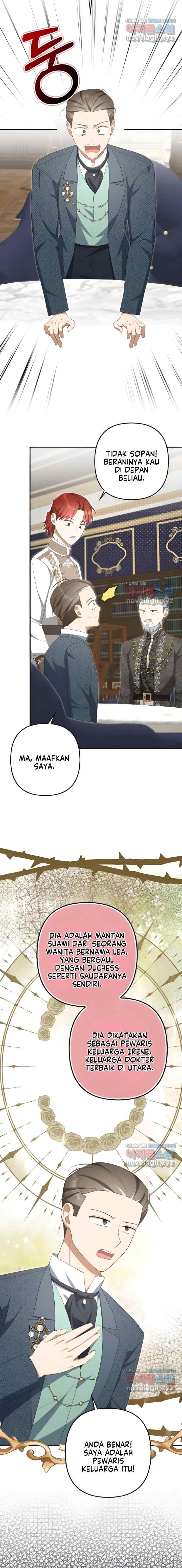 I'm A Cheater, But It's Okay chapter 57 halaman 10
