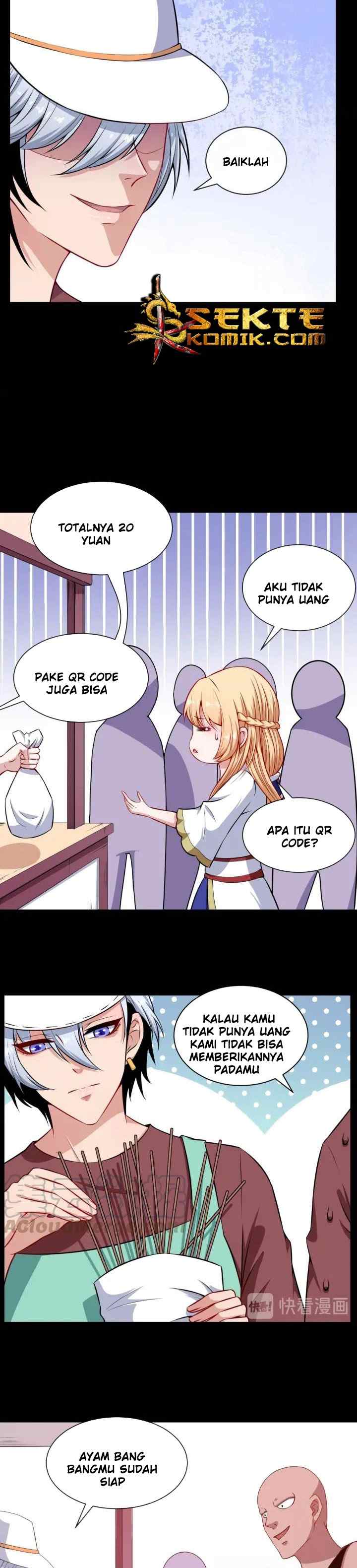 Daddy From Hell chapter 87.2 halaman 13