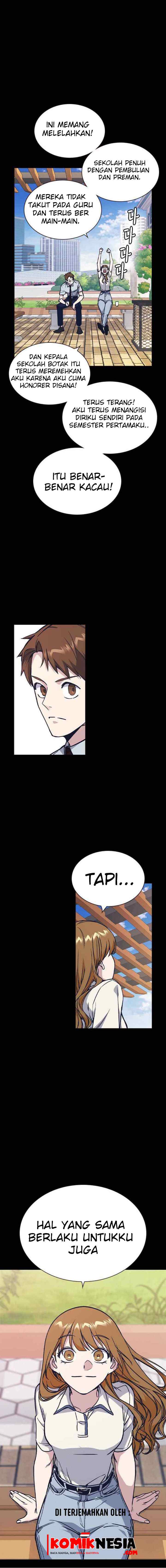 Kenkyu Gurupu chapter 124 halaman 14