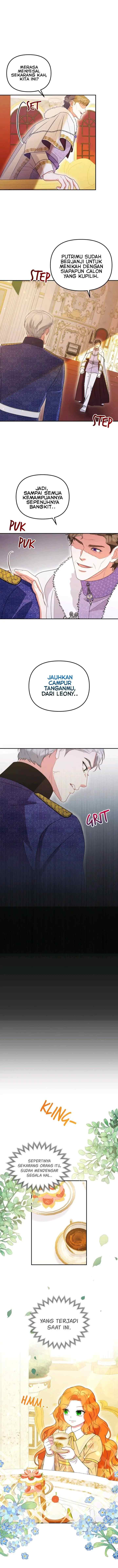 To Those Who Wish For My Destruction chapter 8 halaman 9