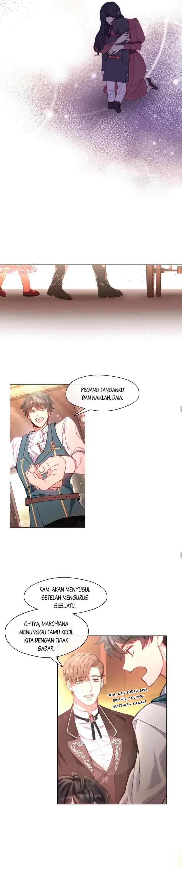 Devoted to Diamond chapter 7 halaman 11