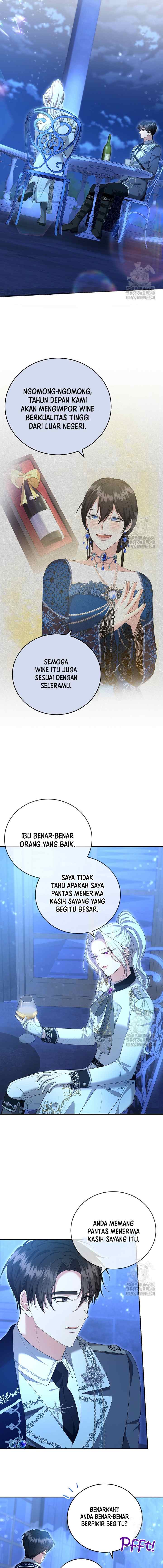 I Don't Want to Be a Lady chapter 31 halaman 14