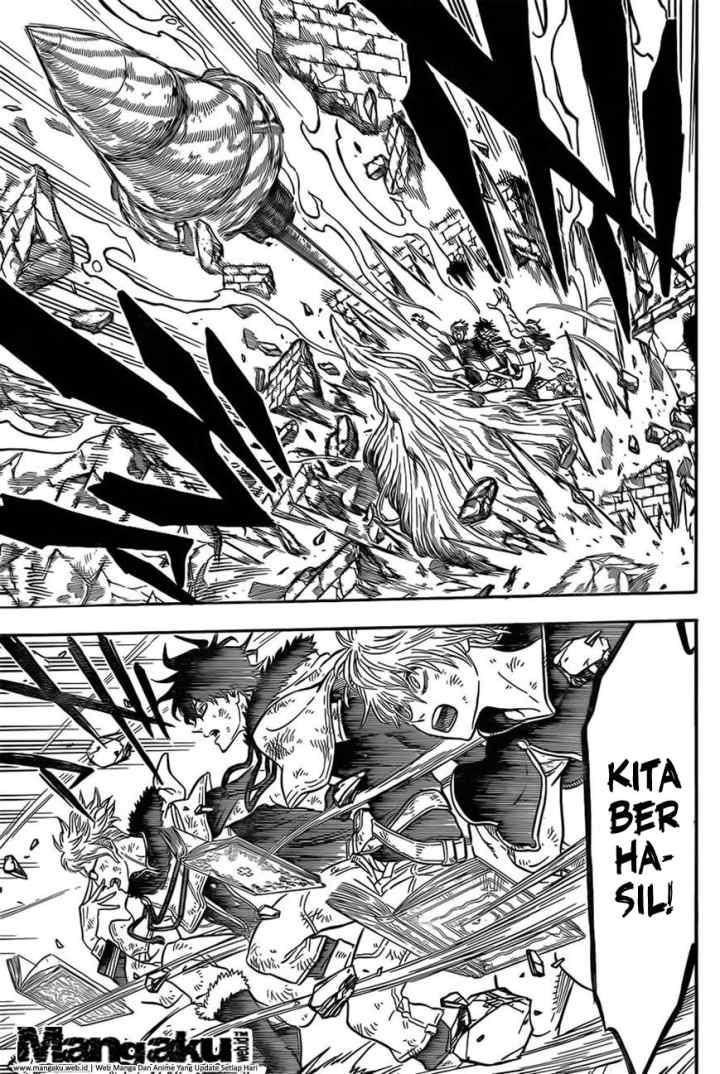 Black Clover chapter 21 halaman 11