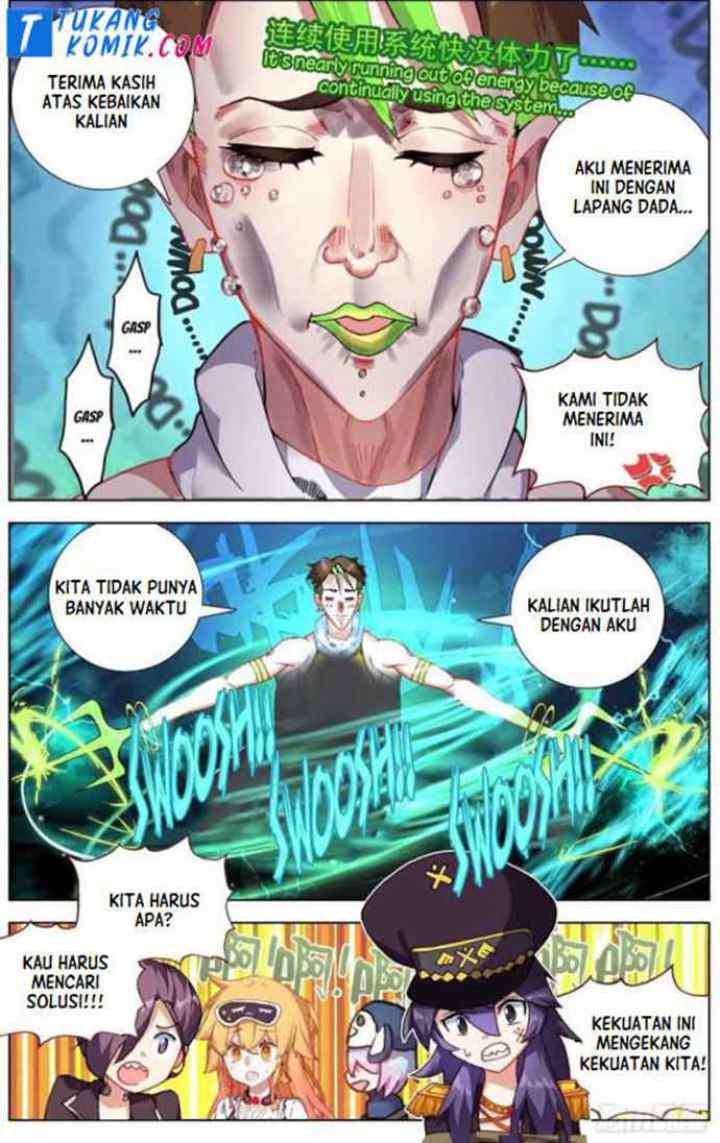 Different Kings chapter 253 halaman 11