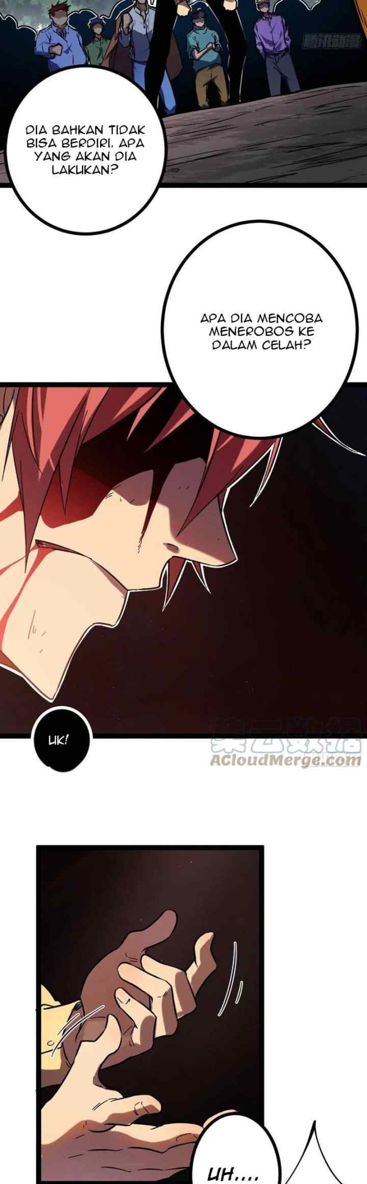 My Shadow Hangs Up chapter 114 halaman 15