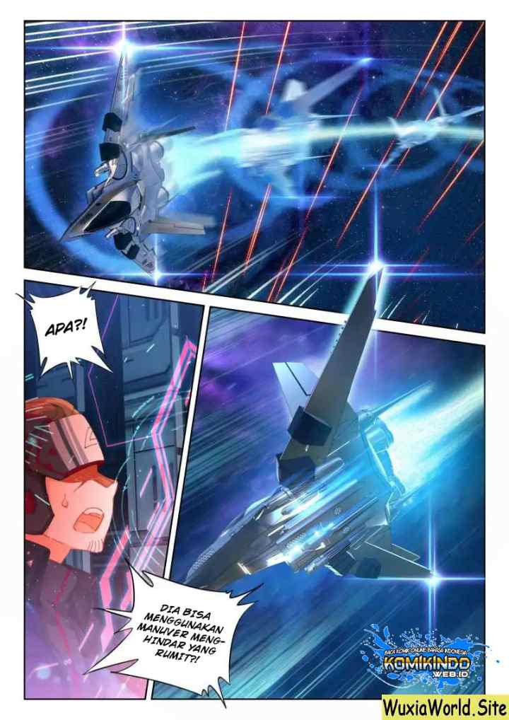 Soul Land 4 chapter 74 halaman 16