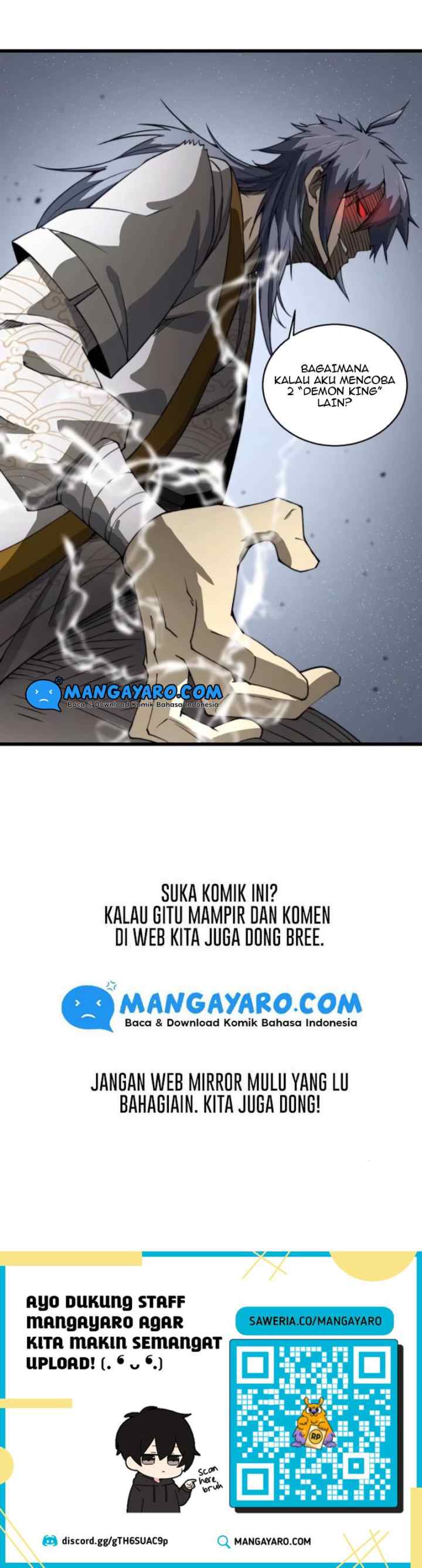 Invincible at the Start chapter 7 halaman 15