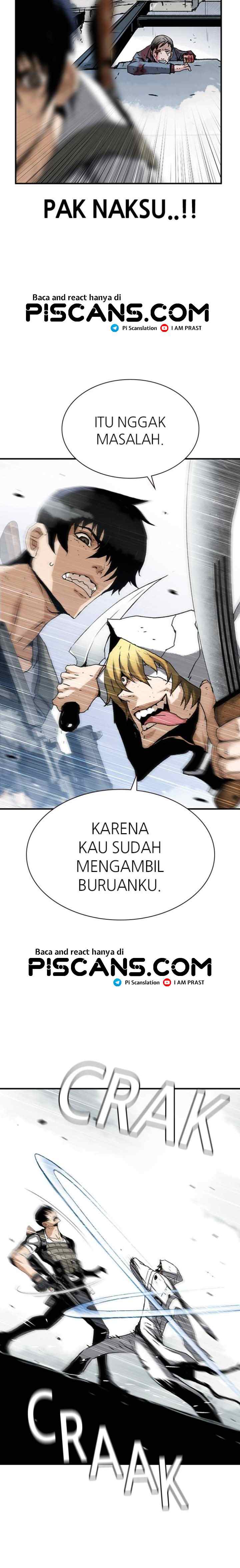 One Hundred Player Battleground chapter 46 halaman 8
