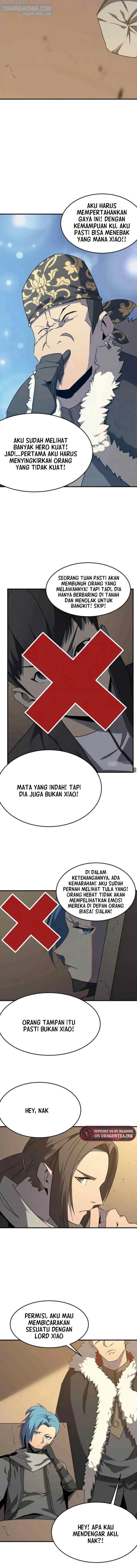 Hero! Watch up! (Brave : Please Respect Yourself) chapter 42 halaman 4