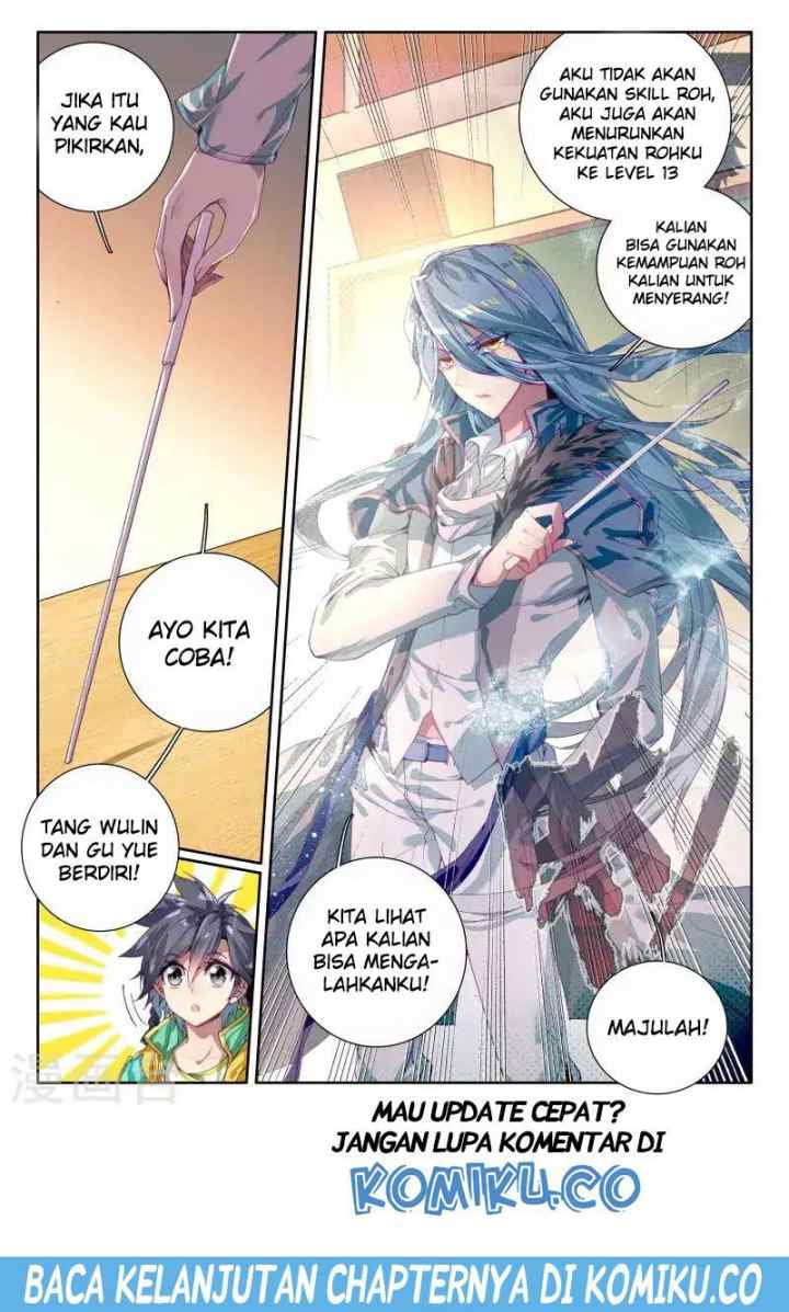 Soul Land 3 chapter 45 halaman 17