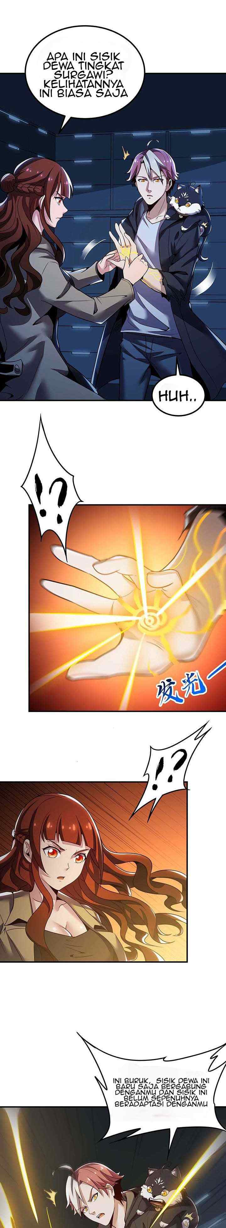Cultivation Record of the Undead King chapter 26 halaman 4