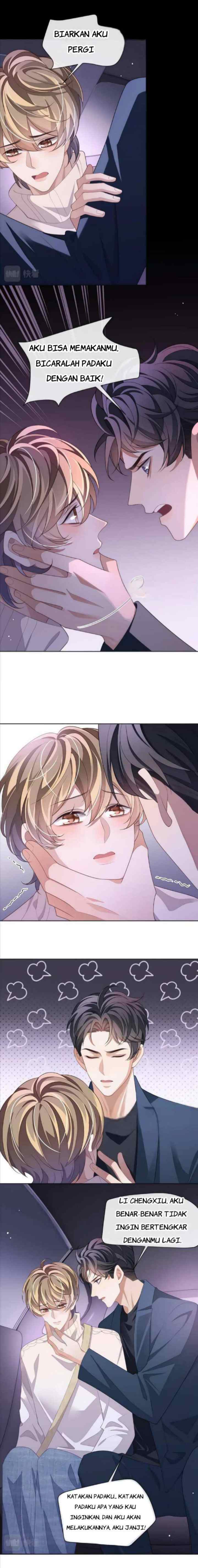 Little Wife, How Dare You Say Break Up? chapter 63 halaman 9