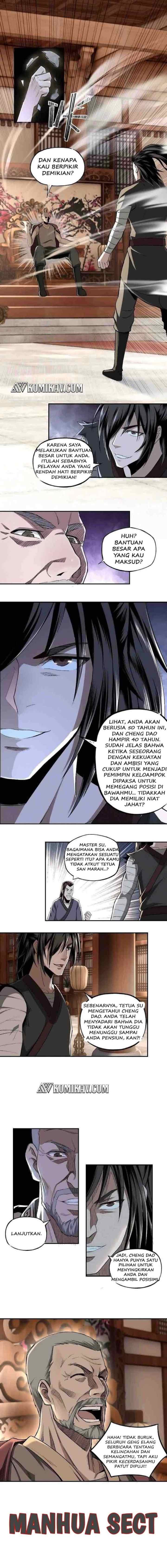 Greatest Boss System chapter 3 halaman 5