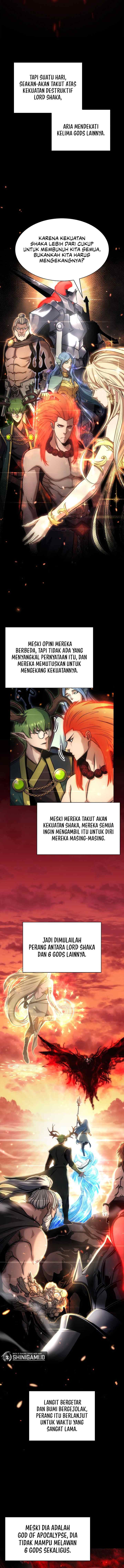 I Returned As An FFF-Class Witch Doctor chapter 8 halaman 7