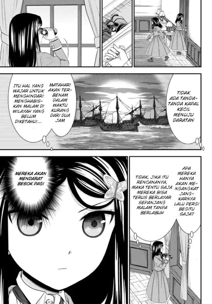 Saving 80,000 Gold Coins in the Different World for My Old Age chapter 66 halaman 8
