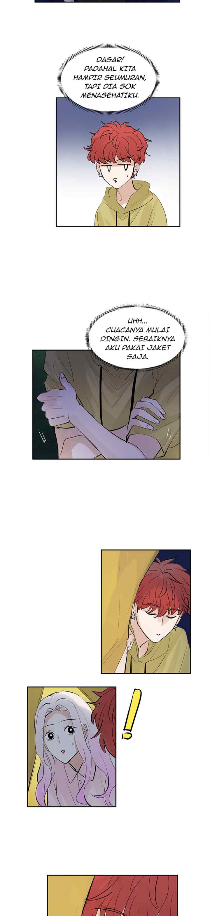 Godly Idol chapter 92 halaman 4