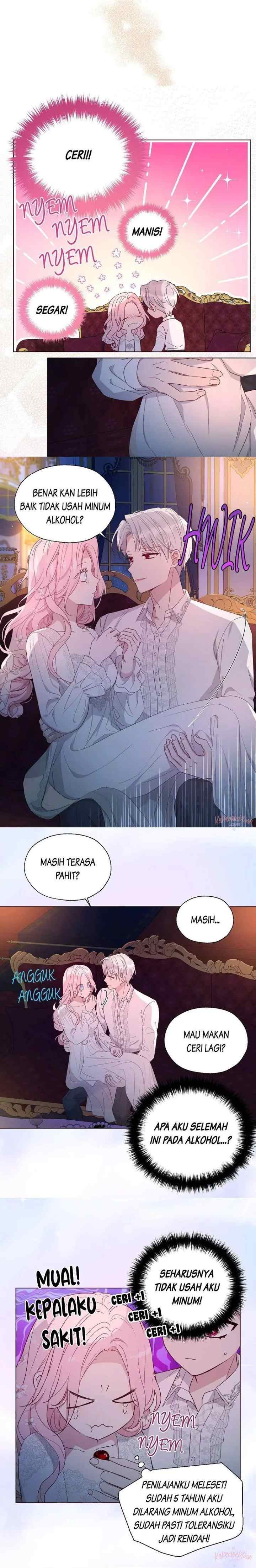 Flirting With the Villain's Dad chapter 145 halaman 13