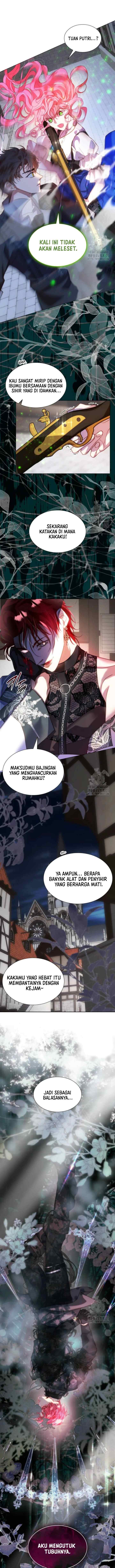 I Was Born The Second Daughter chapter 55 halaman 5