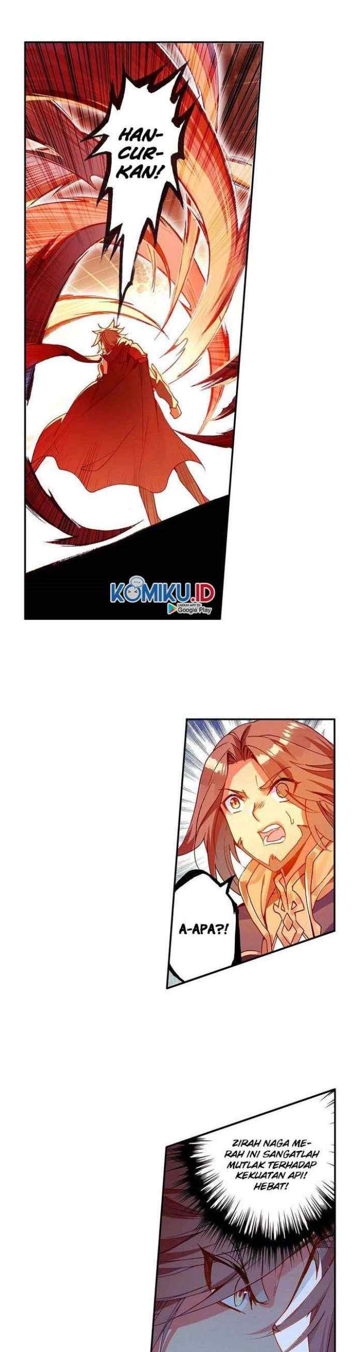 Legend of Phoenix chapter 93 halaman 14