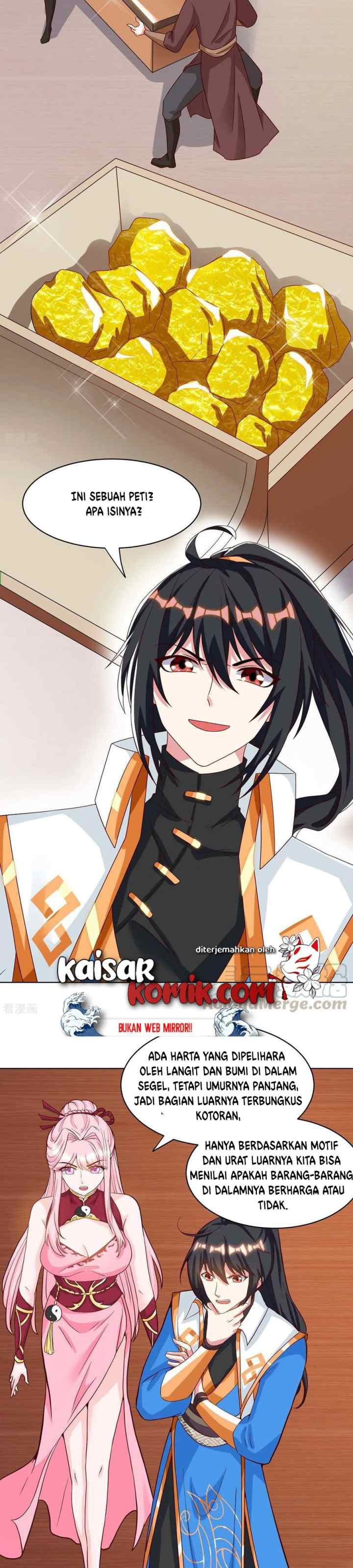 Dushi Xiaoyao chapter 181 halaman 12