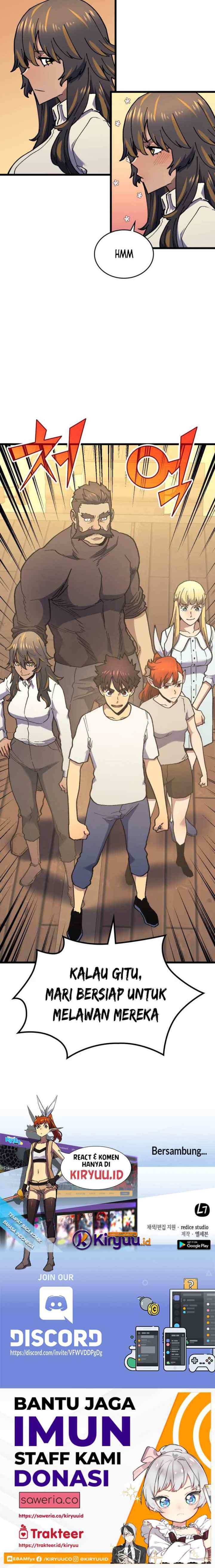 Wizard of Arsenia chapter 38 halaman 19