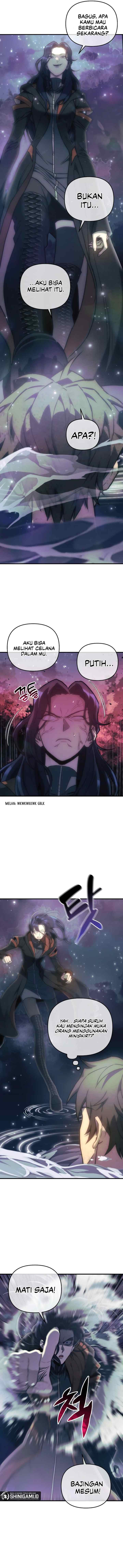 I'll Be Taking a Break for Personal Reasons chapter 39 halaman 14