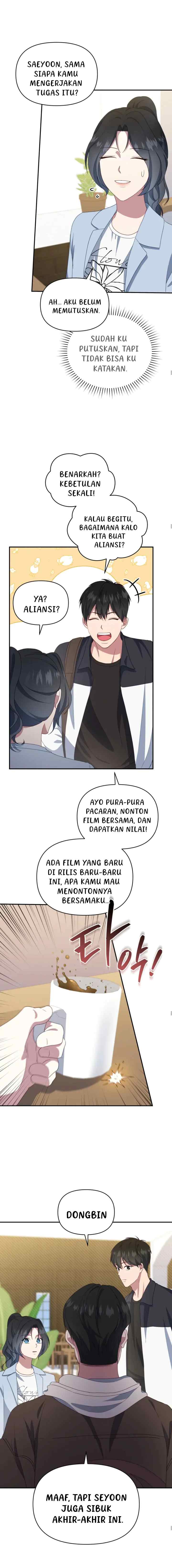 How to Gracefully Divorce a Dragon chapter 15 halaman 10