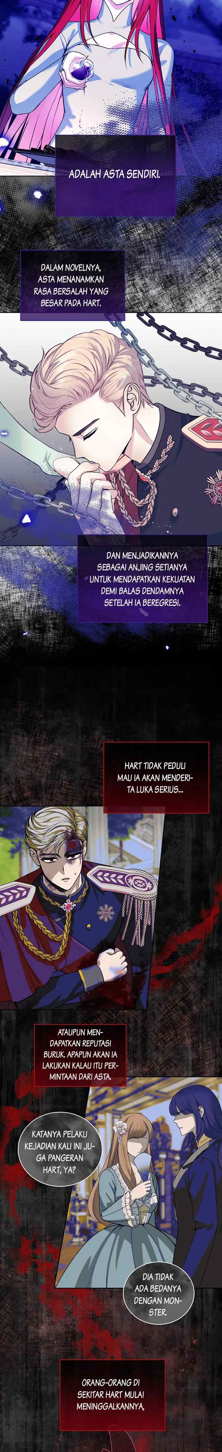 How To Protect My Sub Male Lead Father chapter 2 halaman 8