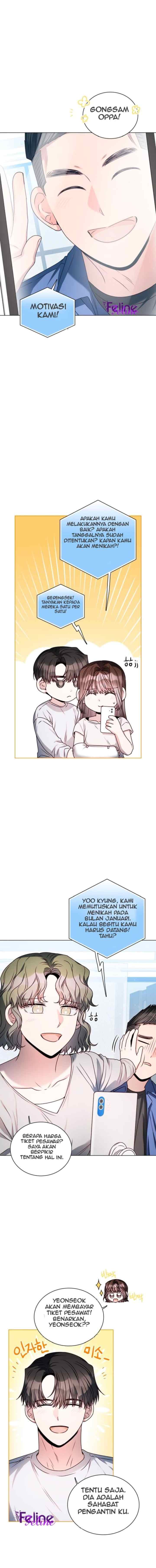I Just Want To Do It With You chapter 53 halaman 13