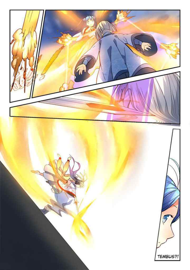 Spirit Blade Mountain chapter 209 halaman 8