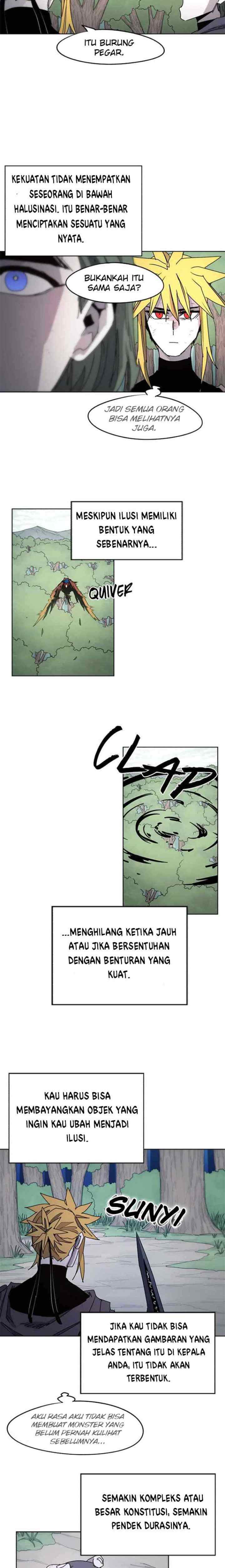 The Last Knight Of The Fire chapter 46 halaman 5