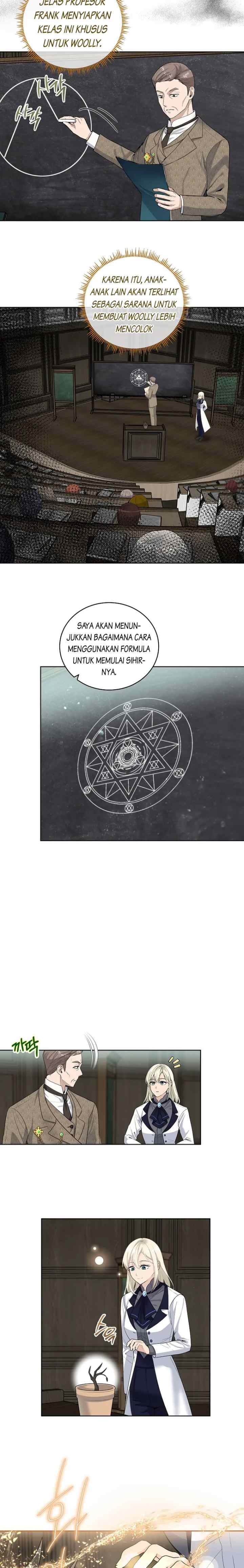 How To Protect My Sub Male Lead Father chapter 29 halaman 5
