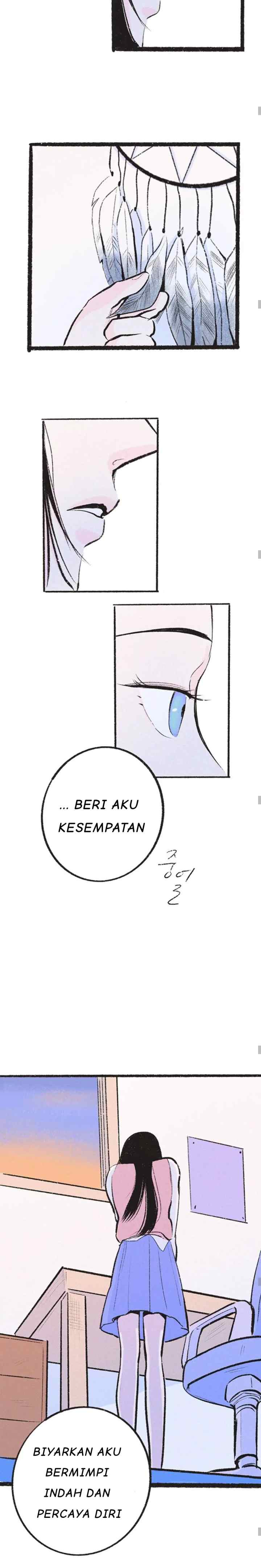 Is It Not By My Side? chapter 11 halaman 11