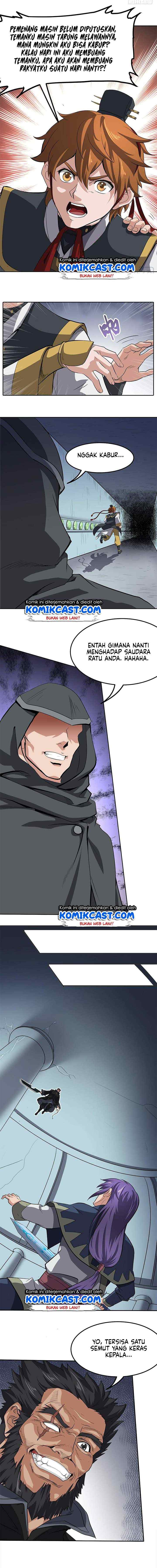 Chaotic Sword God chapter 148 halaman 5