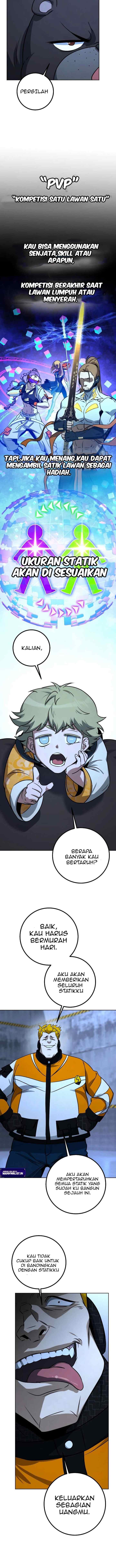 Hero the Maximum chapter 16 halaman 8