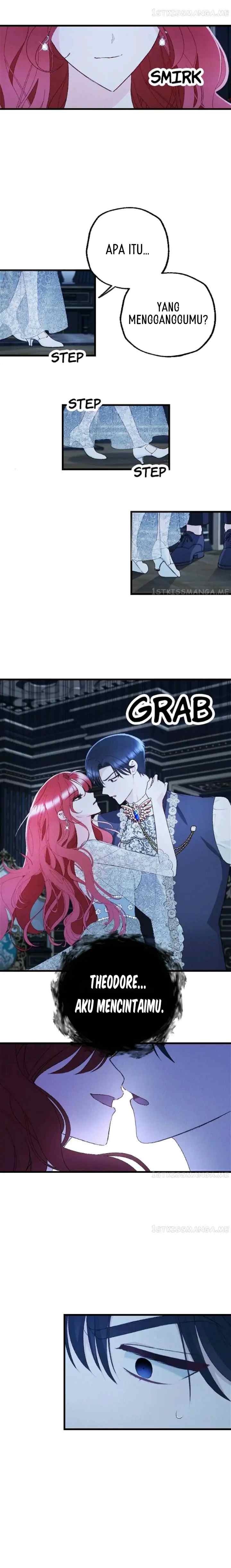 If You So Desire My Despair chapter 18 halaman 4