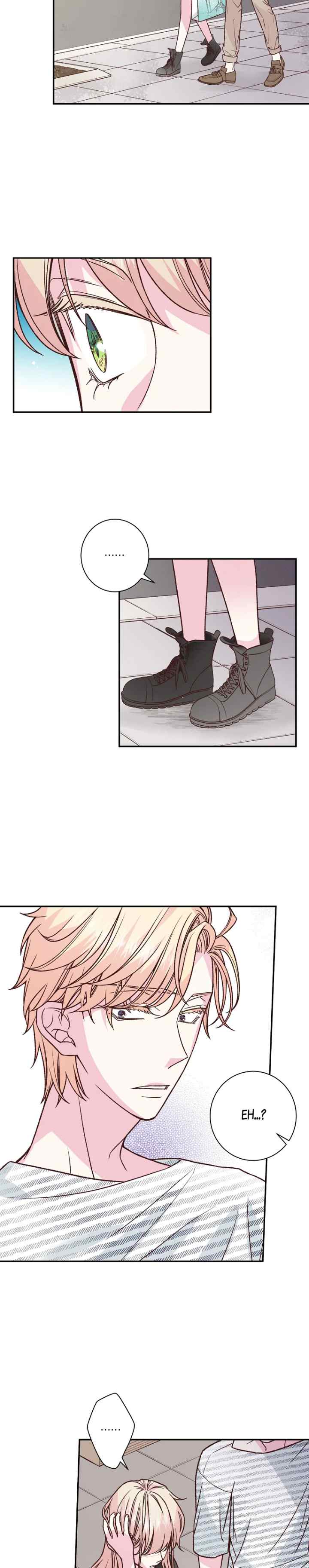 Sora no Shizuku chapter 36 halaman 10