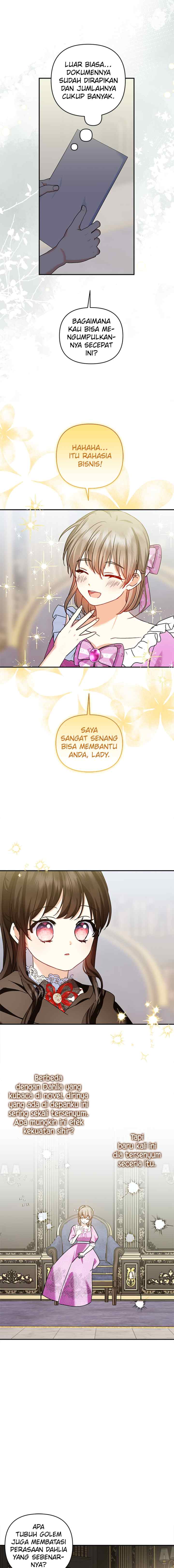 Monster Duke's Daughter chapter 134 halaman 6